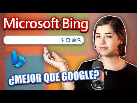 ¿ES MEJOR USAR BING? - Origen del buscador - #ESimple