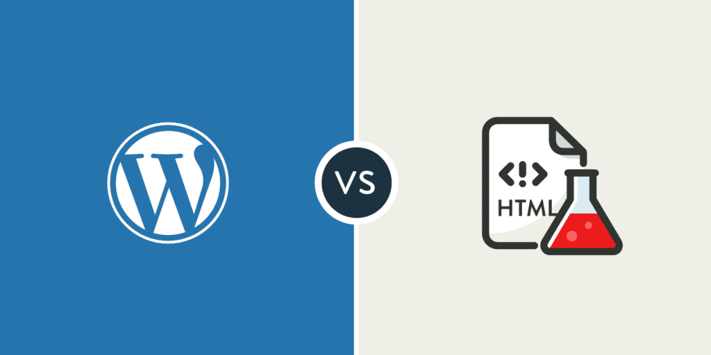 Wordpress vs html | sentinel méxico