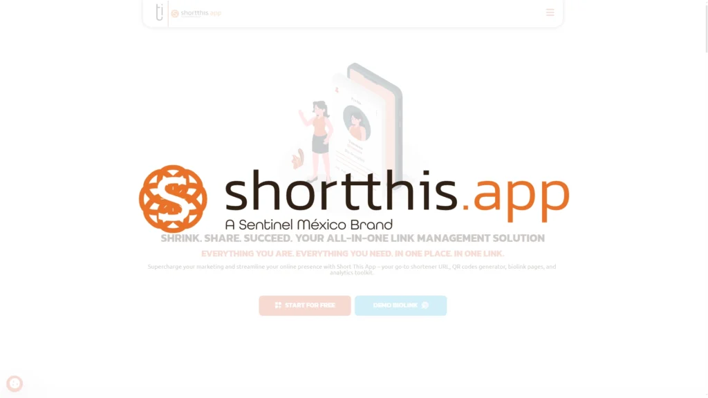 Short this app webapp