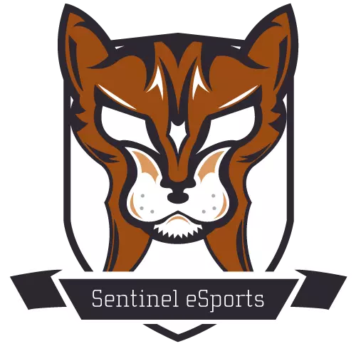 Sentinel Esports Escudo 2017