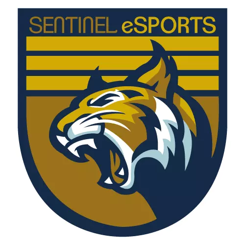 Sentinel Esports Escudo 2018 V1