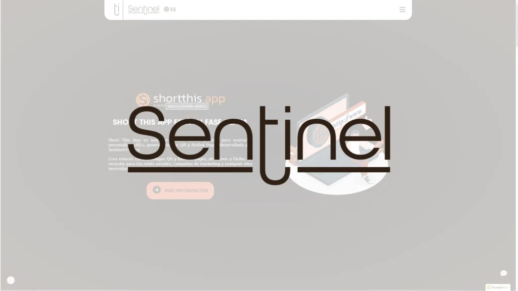 Sentinel méxico website