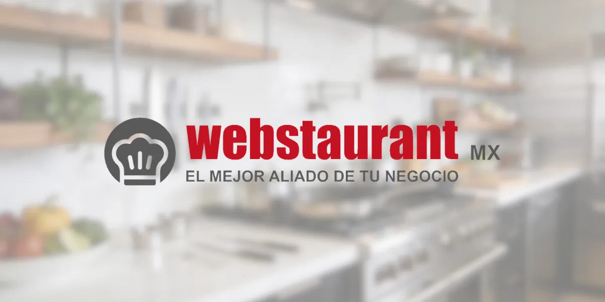 Webstaurant México | Branding